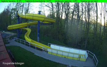 Koupaliště Osíčko