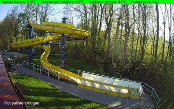 Koupaliště Osíčko