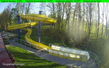 Koupaliště Osíčko