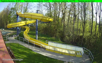 Koupaliště Osíčko