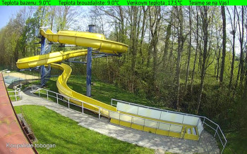 Koupaliště Osíčko