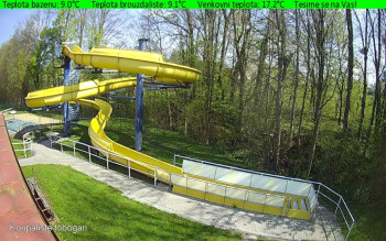 Koupaliště Osíčko