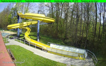 Koupaliště Osíčko