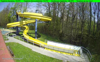 Koupaliště Osíčko