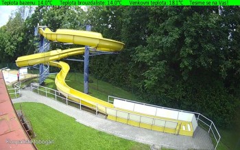 Koupaliště Osíčko