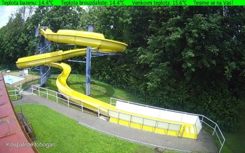 Koupaliště Osíčko