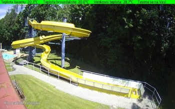 Osíčko Swimming Pool