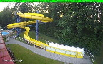 Koupaliště Osíčko