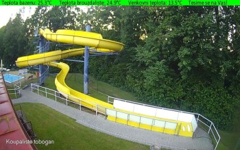 Koupaliště Osíčko