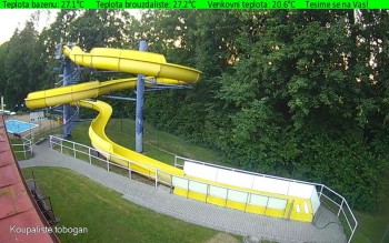 Koupaliště Osíčko