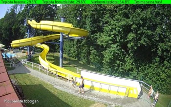 Koupaliště Osíčko