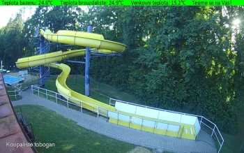 Koupaliště Osíčko