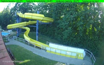 Koupaliště Osíčko