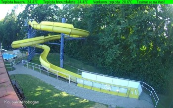 Koupaliště Osíčko