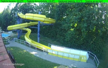 Koupaliště Osíčko