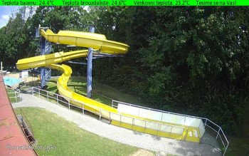 Koupaliště Osíčko