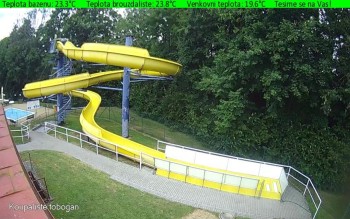 Koupaliště Osíčko