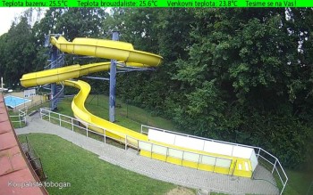 Koupaliště Osíčko
