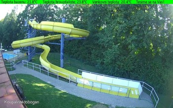 Koupaliště Osíčko