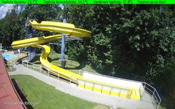 Osíčko Swimming Pool