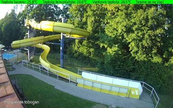 Koupaliště Osíčko