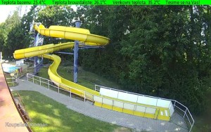 Koupaliště Osíčko - Tobogán - 31.7.2026 v 09:45 Koupaliště Osíčko - Tobogán - 31.7.2026 v 09:45