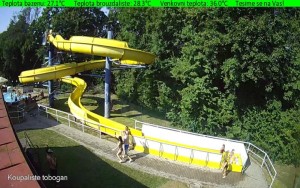 Osíčko Schwimmbad - Folie - 31.7.2026 v 16:45 Osíčko Schwimmbad - Folie - 31.7.2026 v 16:45