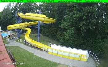 Osíčko Swimming Pool