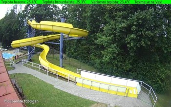 Osíčko Swimming Pool