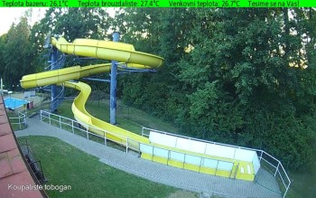 Koupaliště Osíčko