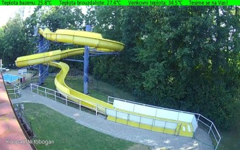 Koupaliště Osíčko