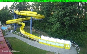 Kąpielisko Osíčko - Folie - 8.8.2026 v 05:45 Kąpielisko Osíčko - Folie - 8.8.2026 v 05:45