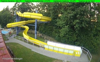 Koupaliště Osíčko
