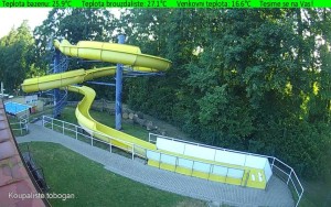 Kąpielisko Osíčko - Folie - 8.8.2026 v 06:45 Kąpielisko Osíčko - Folie - 8.8.2026 v 06:45