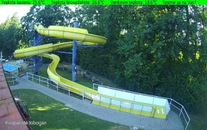 Kąpielisko Osíčko - Folie - 8.8.2026 v 07:45 Kąpielisko Osíčko - Folie - 8.8.2026 v 07:45