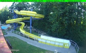 Kąpielisko Osíčko - Folie - 8.8.2026 v 08:45 Kąpielisko Osíčko - Folie - 8.8.2026 v 08:45