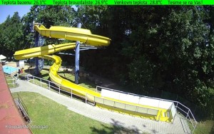Kąpielisko Osíčko - Folie - 8.8.2026 v 11:45 Kąpielisko Osíčko - Folie - 8.8.2026 v 11:45