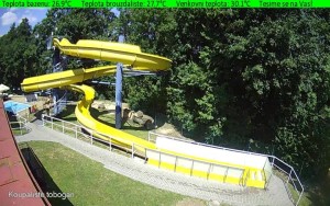 Kąpielisko Osíčko - Folie - 8.8.2026 v 13:45 Kąpielisko Osíčko - Folie - 8.8.2026 v 13:45