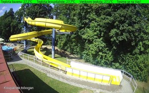 Kąpielisko Osíčko - Folie - 8.8.2026 v 15:45 Kąpielisko Osíčko - Folie - 8.8.2026 v 15:45