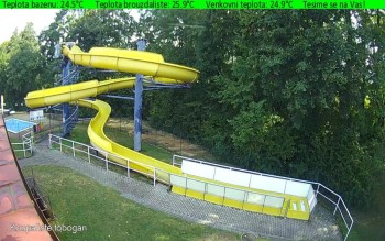 Koupaliště Osíčko