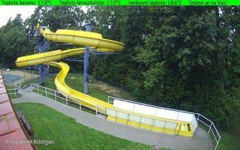 Koupaliště Osíčko