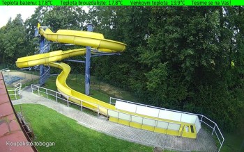 Koupaliště Osíčko