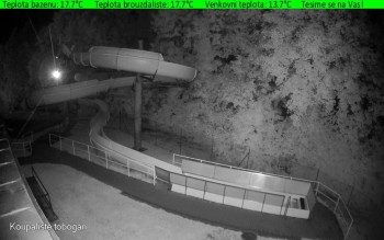 Koupaliště Osíčko