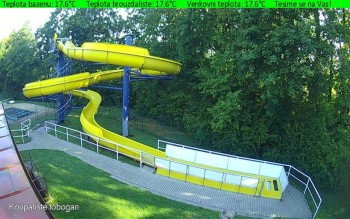 Osíčko Swimming Pool