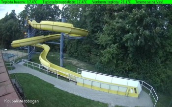 Osíčko Swimming Pool