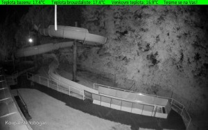 Koupaliště Osíčko - Tobogán - 17.9.2026 v 01:45