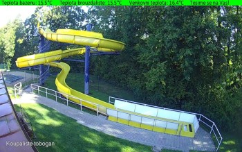 Koupaliště Osíčko