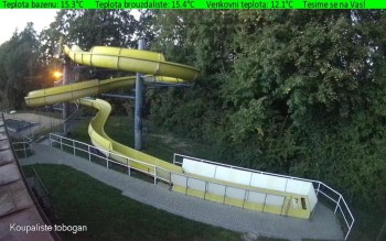 Koupaliště Osíčko