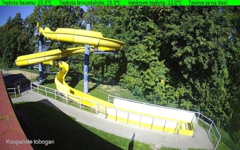 Koupaliště Osíčko