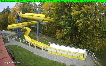 Koupaliště Osíčko